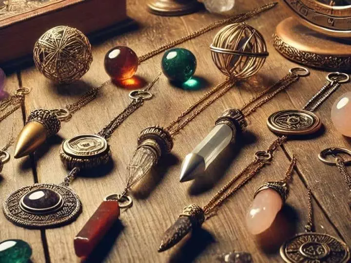 Débuter en Radiesthésie : le guide complet pour s’initier aux pendules
