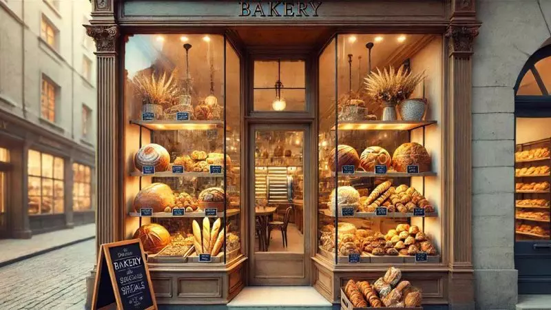 Rêver de boulangerie – Signification et interprétation complète